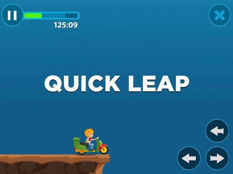 Quick Leap India Gameplay Screenshot